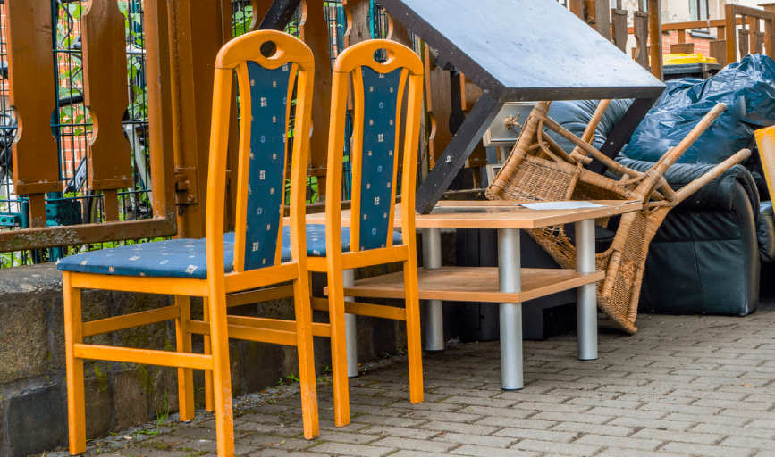 Furniture Removal