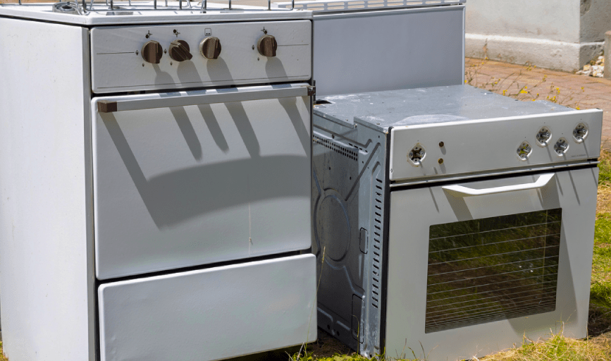 Appliance Removal